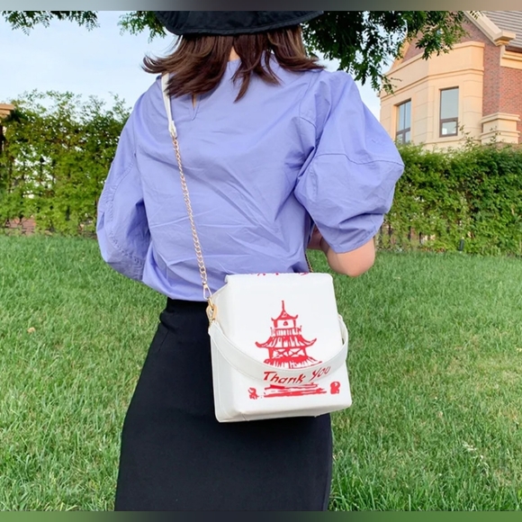 🔥FASHIONABLE CHINESE TAKE OUT PURSES🔥 - Picture 6 of 14